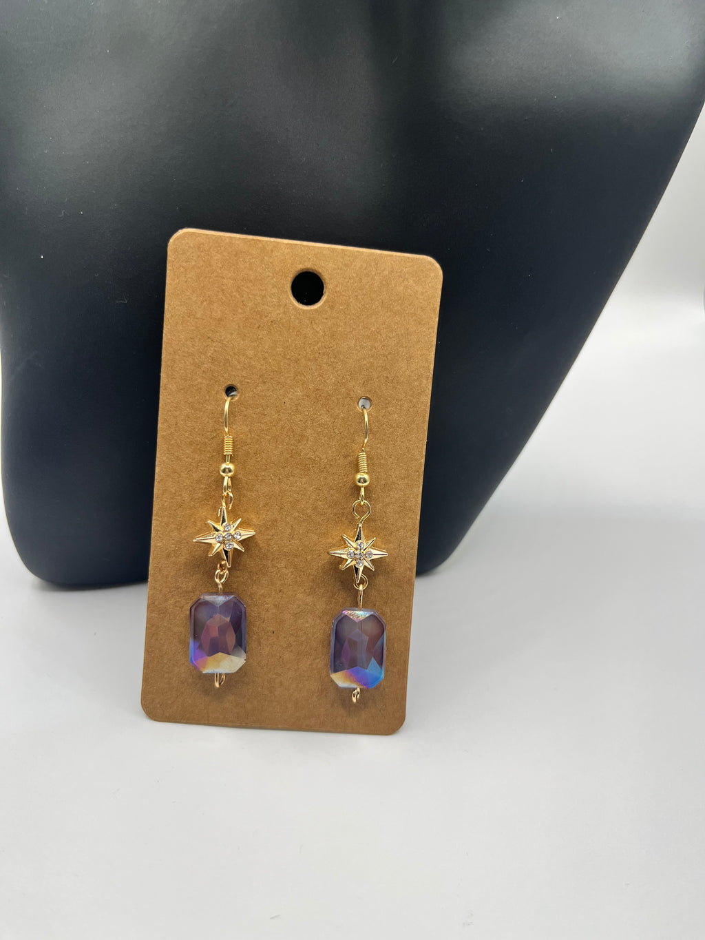 Celestial Gold Earrings