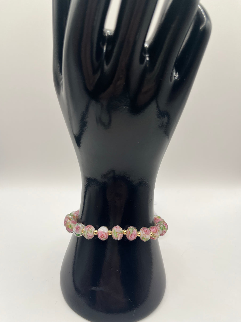 Rose/Gold Bracelet set