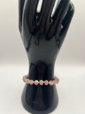 Rose/Gold Bracelet set
