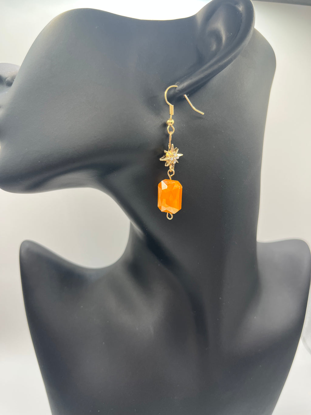 Celestial Gold Earrings