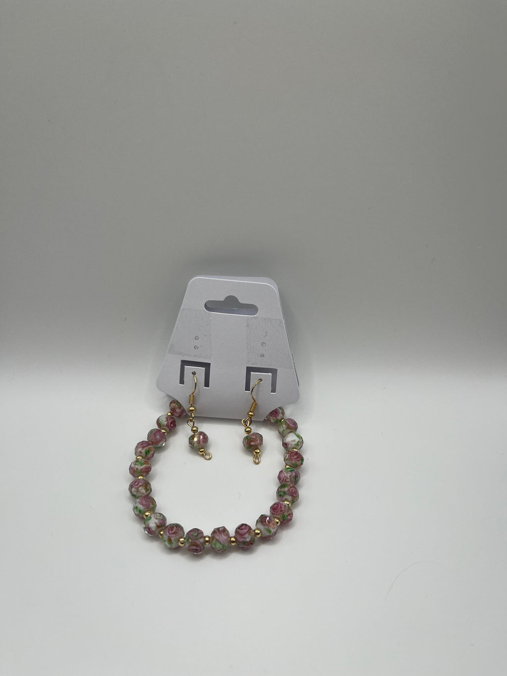 Rose/Gold Bracelet set