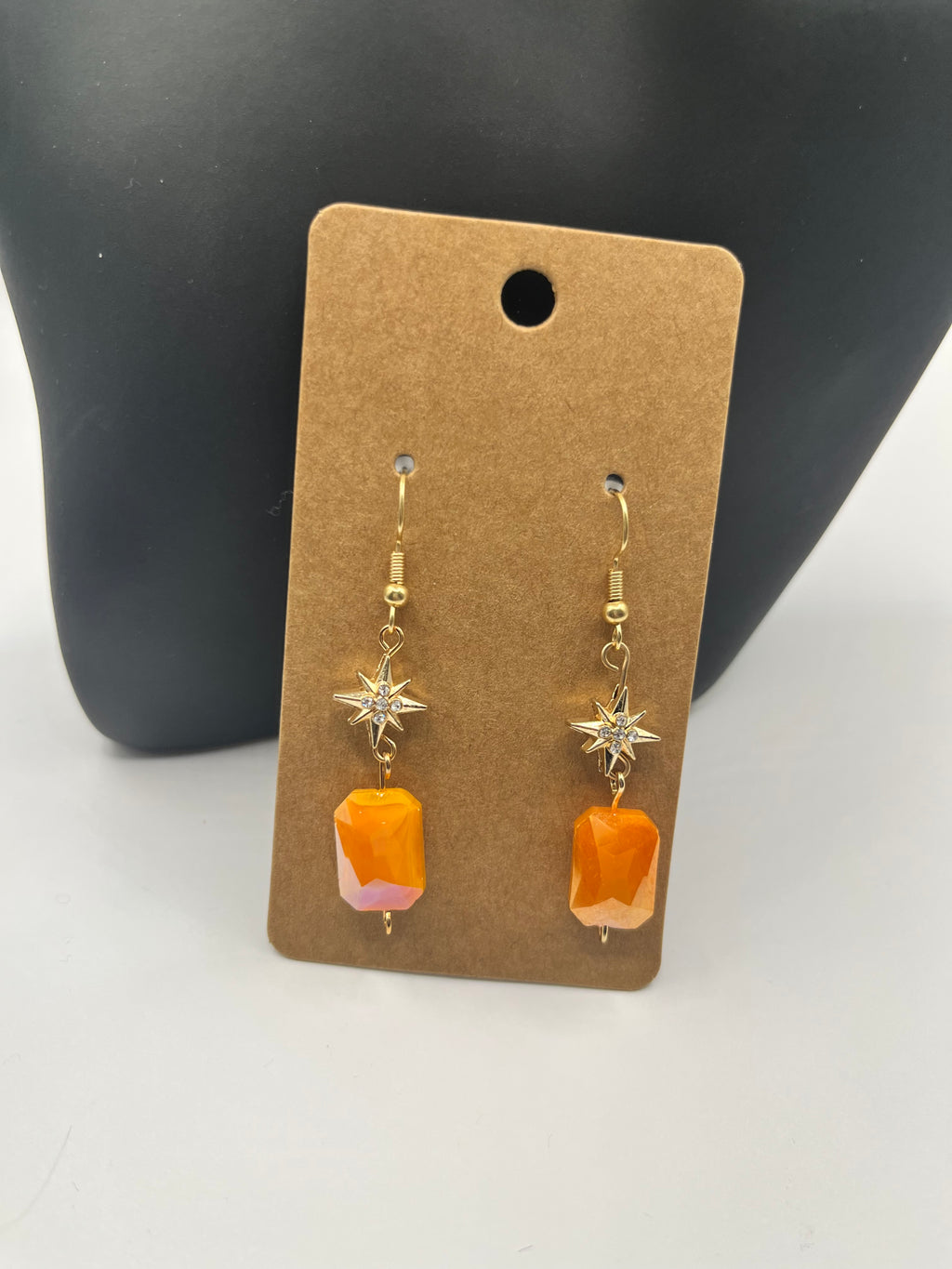 Celestial Gold Earrings