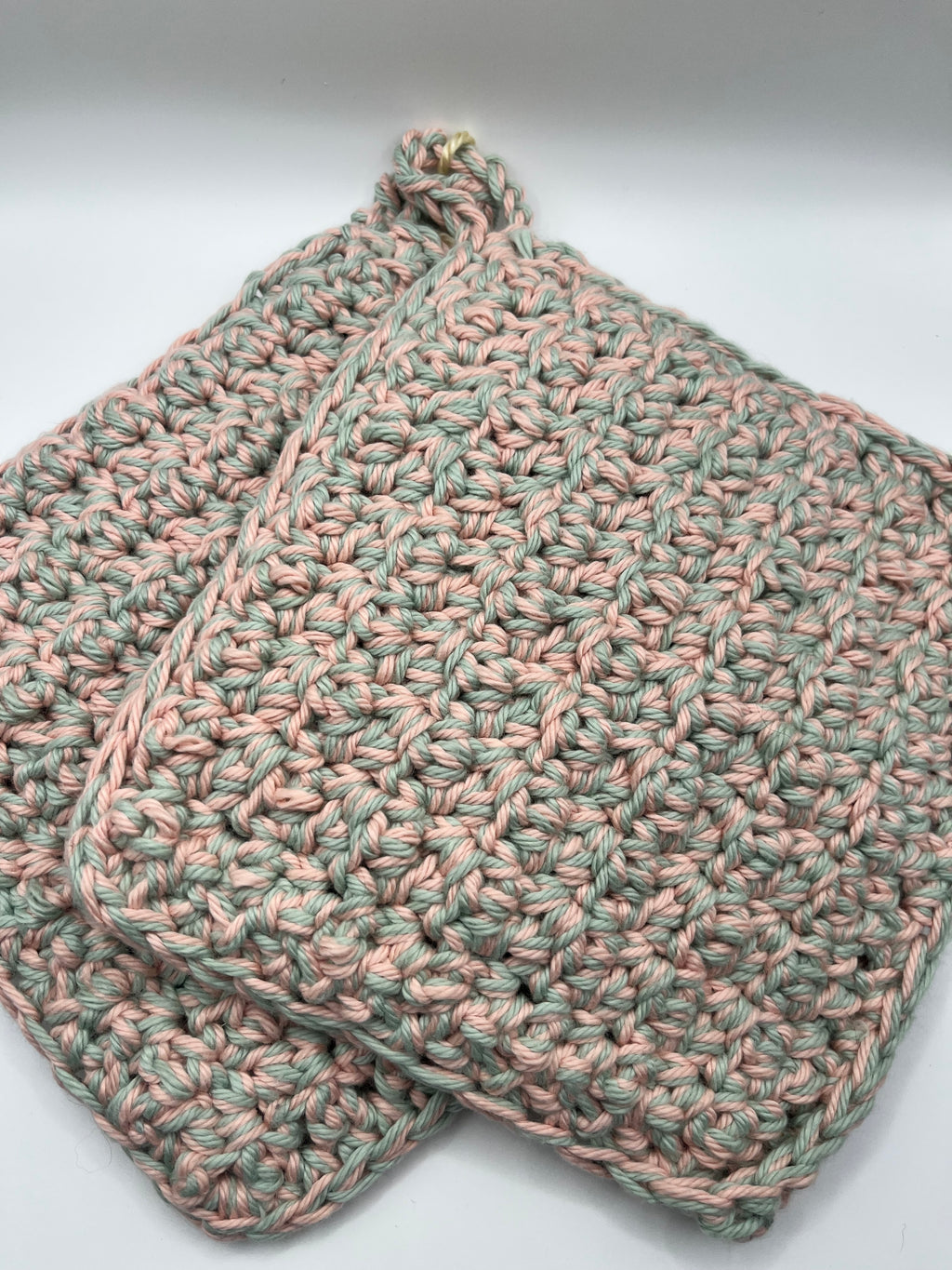 Crochet Pot holders