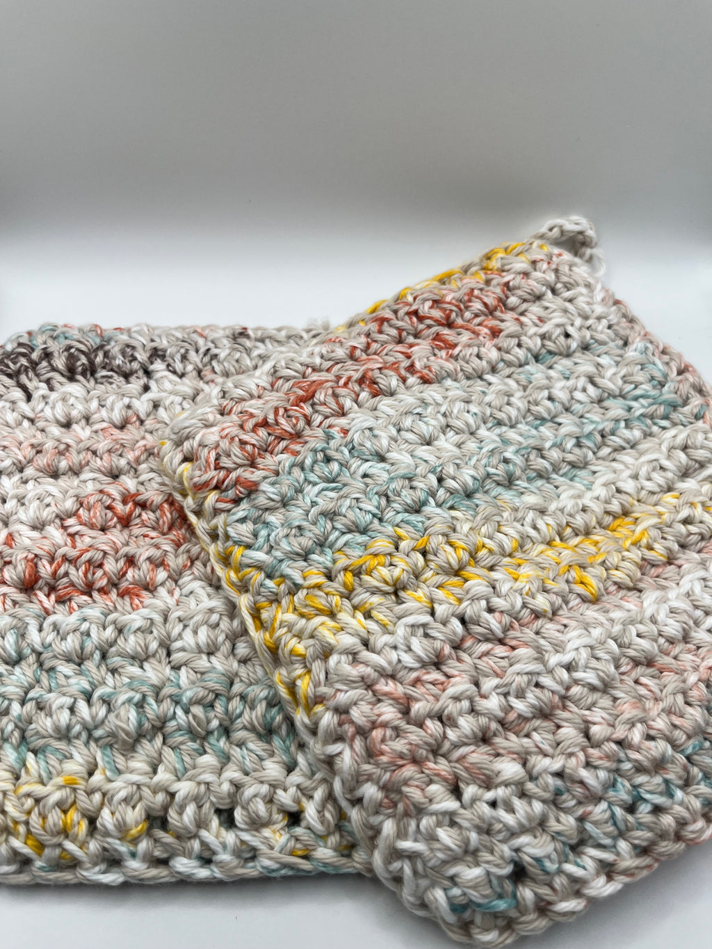 Crochet Pot holders