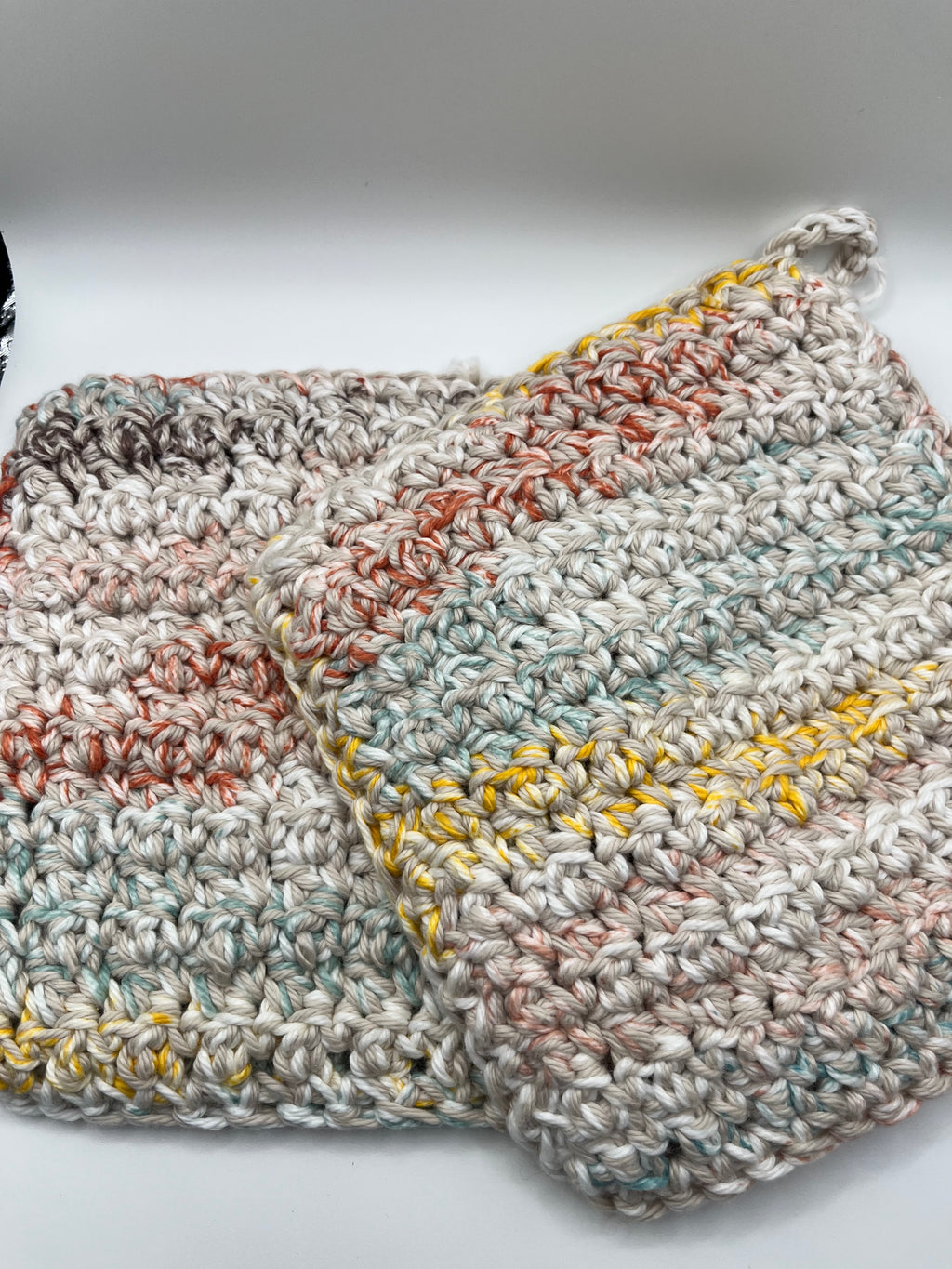 Crochet Pot holders