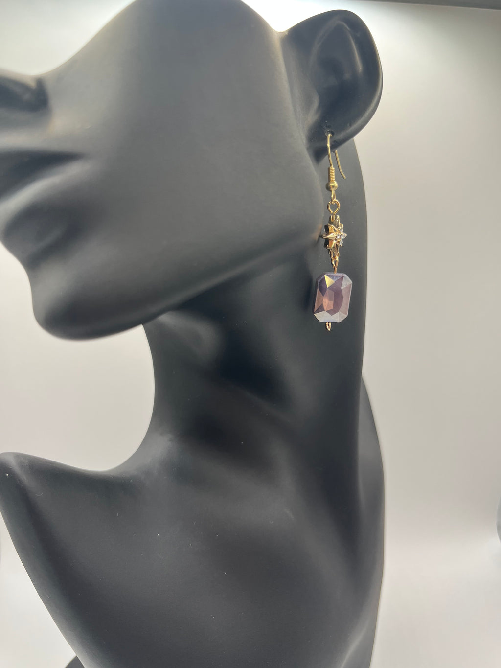 Celestial Gold Earrings